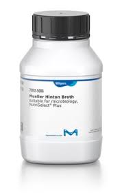 mueller hinton broth 2 for microbiology