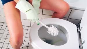 how to clean toilet stains howstuffworks