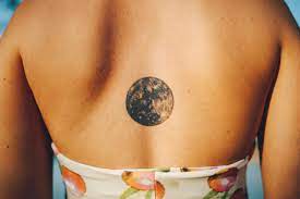 60 moon tattoos and their meanings parade