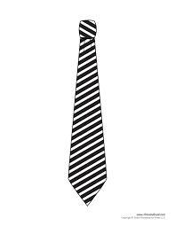 Tie Template Def Going To Use This Craft Ideas Pinterest Necktie