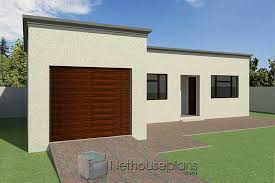 2 bedroom house plans south africa