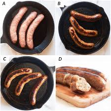 how to cook italian sausage recipes