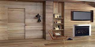 Modern Interior Wainscoting Wood Panels