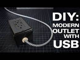 Use our handy configurator to select the cords that are right for you. Modern Extension Cord With Usb 5 Steps With Pictures Extension Cord Modern Extension Usb