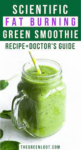 ultimate green smoothie for weight loss