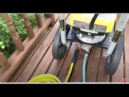 pressure washer