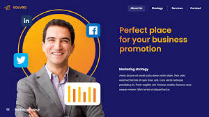 solvro marketing strategy presentation