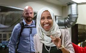 The minnesota democrat announced on instagram wednesday night that she'd remarried, apparently to the political. Wife Divorcing Leftist Consultant Husband Over Affair With Ilhan Omar The Jewish Press Jewishpress Com David Israel 27 Av 5779 August 28 2019 Jewishpress Com