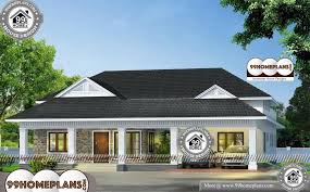 Traditional House Plans In Kerala Style