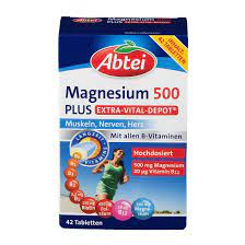 Plus500 is a cfd broker operating out of israel. Abtei Magnesium 500 Plus Extra Vital Depot 42 St Shop Apotheke Com