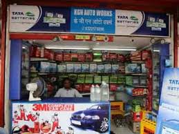 Car Accessory Dealers In Ulwe Mumbai
