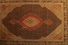 persian carpet tabriz mahi woolen