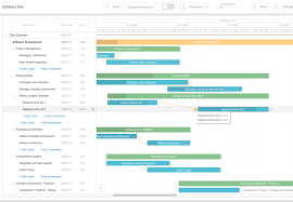Gantt Pro Software For Projects