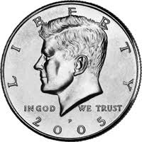 Kennedy Jfk Half Dollar Values 1964 To 2019 Cointrackers