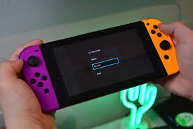 how to turn off the nintendo switch