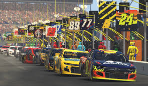 I didn't originally intend to go to the i bought my seat just 36 hours before the dover nascar race, and i was lucky to get one of the very last seats in the front stretch. Nascar S Iracing Format Brings Excitement To A Virtual Track Los Angeles Times
