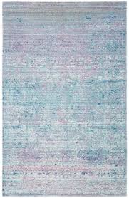 purple turquoise area rug val203p