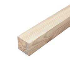 ground contact pressure treated timber