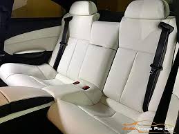 Car Leather Seat Upholstery Auto