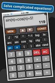 Scientific Calculator Free For Iphone