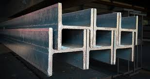 quality steel columns and beams
