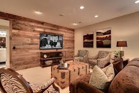 Reclaimed Mixed Hardwoods Paneling In