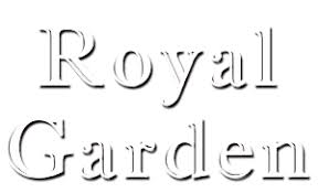 royal garden ordering menu