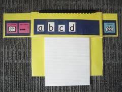 Alphabet Flip Chart Pdf To Download And Build Teacher