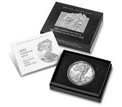 2023 s proof american silver eagle launches