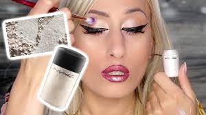 mac vanilla pigment makeup 2 minute
