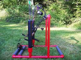 Spend today building a bow rack you'll be proud of, then tomorrow out on the range or in the backcountry. Diy Bow Holder
