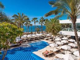 Marbella is a city and municipality in southern spain, belonging to the province of málaga in the autonomous community of andalusia. Hotel Amare Beach Hotel Marbella Marbella Trivago De