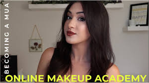 becoming a mua makeup academy