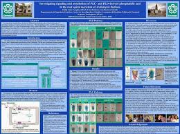 Biotechnology Biosciences Examples Of Research Posters
