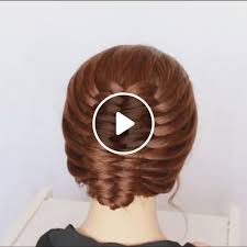 Use the ghd v gold mini styler to create curls, waves or straight looks easily on short hair. Easy Hairstyle Cute Video Gifs Easy Hairstyles Long Hair Styles Hair Styles Unique Braided Hairstyles Wedding Bun Hairstyles Short Hairstyles For Thick Hair Diy Hairstyles Female Hairstyles Hairstyle Men