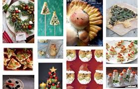 These include cornflakes, butter, mini marshmallows, and green food coloring. 25 Christmas Appetizers Easy Holiday Party Recipes Living Locurto