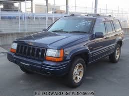 used 1997 jeep grand cherokee limited e