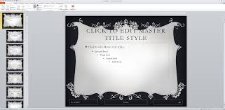 Whats The Best Built In Powerpoint Theme Laura M Foley
