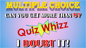 Built by trivia lovers for trivia lovers, this free online trivia game will test your ability to separate fact from fiction. 4 Multiple Choice Trivia Quiz General Knowledge Trivia Questions Multiple Choice Answers Youtube