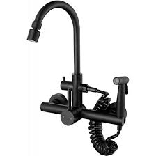 Wall Mount Kitchen Faucet 8 Inch Faucet