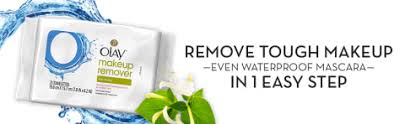 olay cleanse makeup remover wipes rose