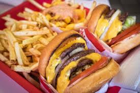 I like going there because i can get the lettuce wrap protein burger. Why In N Out Burger Popped Up In Australia Hospitality Magazine