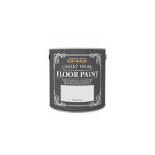 rust oleum chalk chalky floor paint