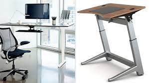 This is where the solution came into the picture — the standing desk. The Best Manual Adjustable Height Standing Desks Expert Reviews