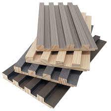 Engineered Wood Veneer Wall Panels Not