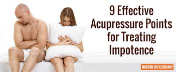 9 Potent Acupressure Points To Cure Men Erectyle Dysfunction