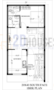 Single Bedroom House Plans Indian Style