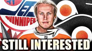 Philadelphia Flyers TRADE For Patrik Laine? They're Trying—Winnipeg Jets  NHL News, Trade Rumors 2021 - YouTube