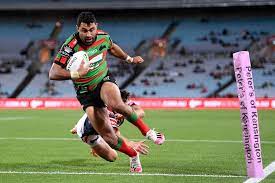 Check spelling or type a new query. South Sydney Rabbitohs Score 10 Tries In 60 8 Thumping Of Roosters Ahead Of Nrl Finals Abc News