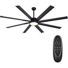 72 Inch Industrial Dc Motor Ceiling Fan